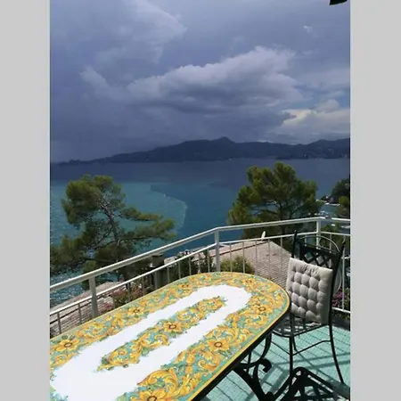 Luxury Apt On Italian Riviera With Portofino View Chiavari
