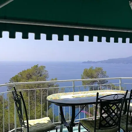 Apartment Luxury Apt On Italian Riviera With Portofino View Chiavari