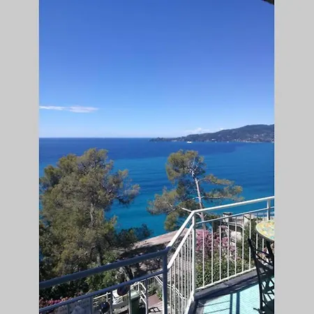 Apartment Luxury Apt On Italian Riviera With Portofino View Chiavari